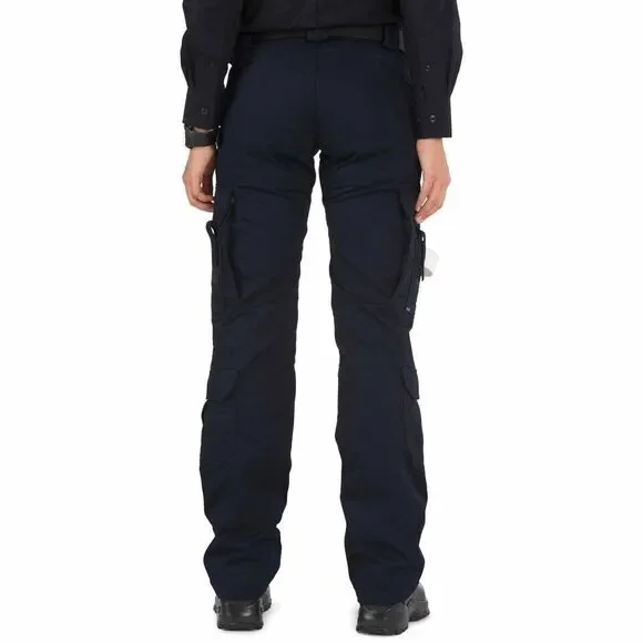 5.11 Tactical 64369-724 TACLITE EMS Women's Size 4R Dark Navy Blue Brand New - Picture 2 of 7